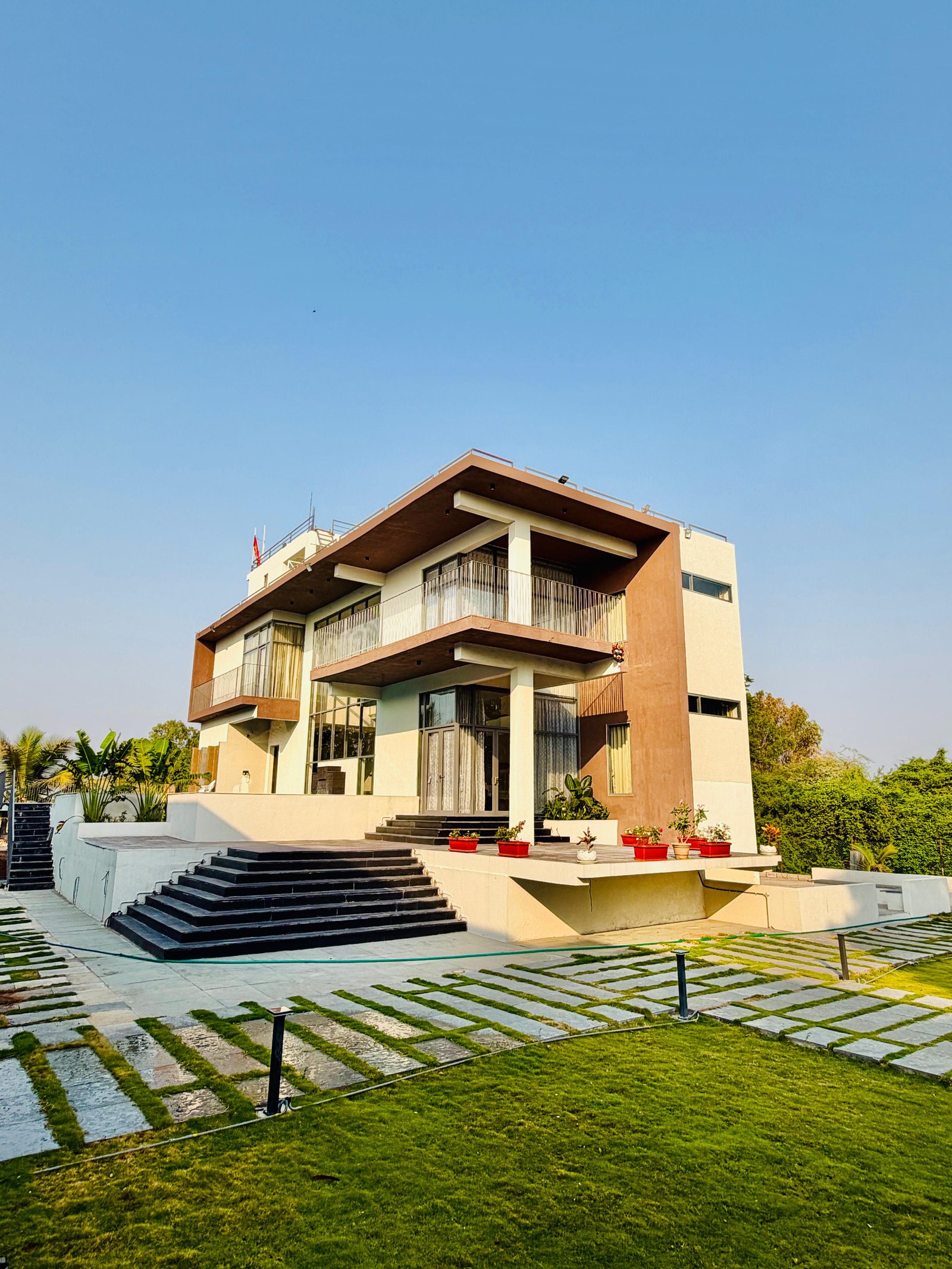 AKSHARAA RETREAT FARMHOUSE