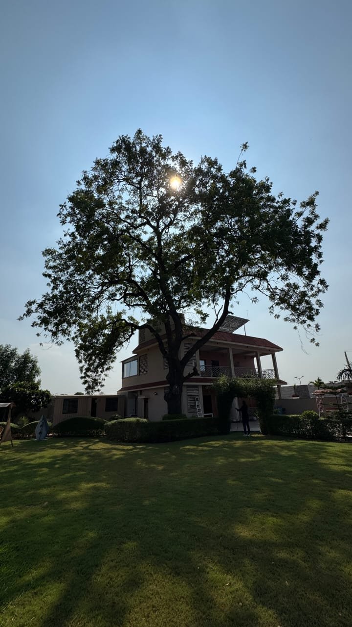 KIRMANTRAN ABODE VILLA