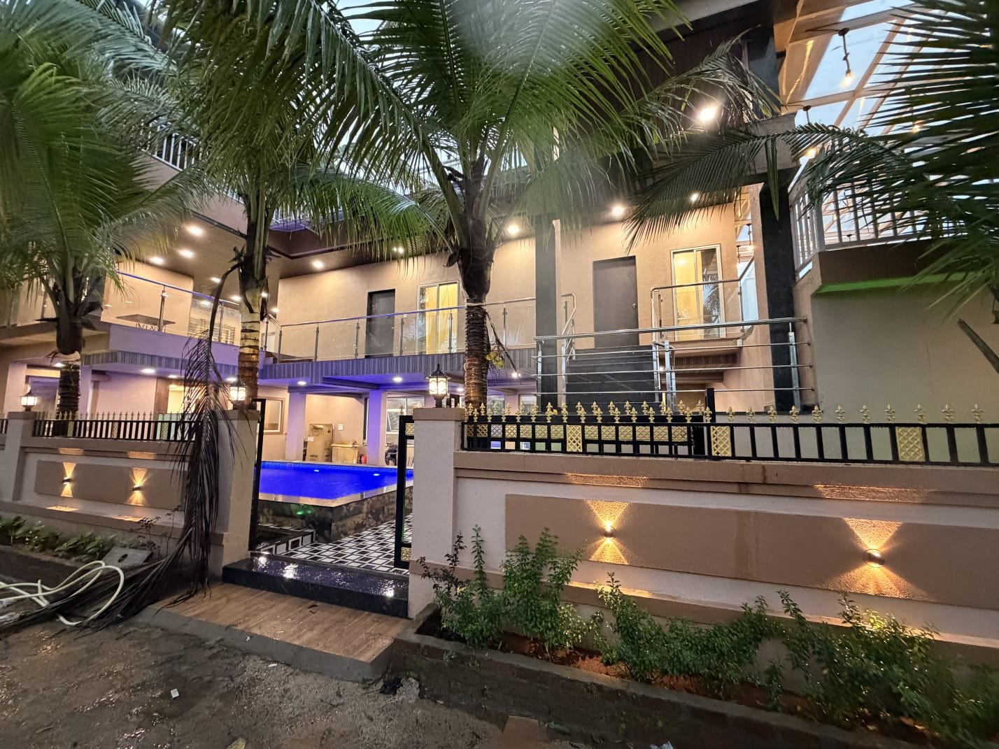 COCO PALM  VILLA