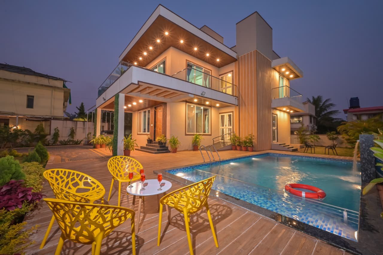 SAGAR VILLA
