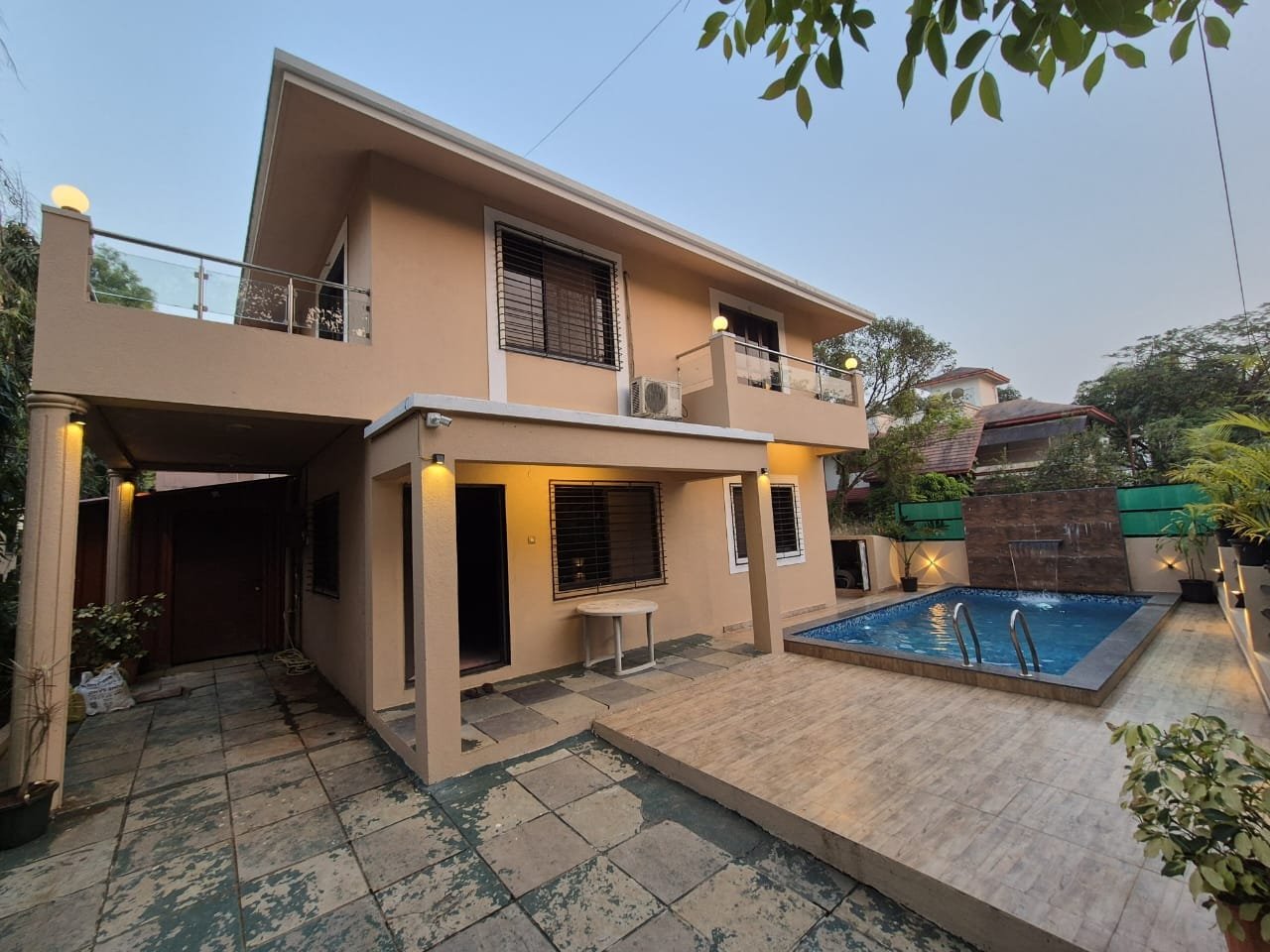 SKY LINE VILLA