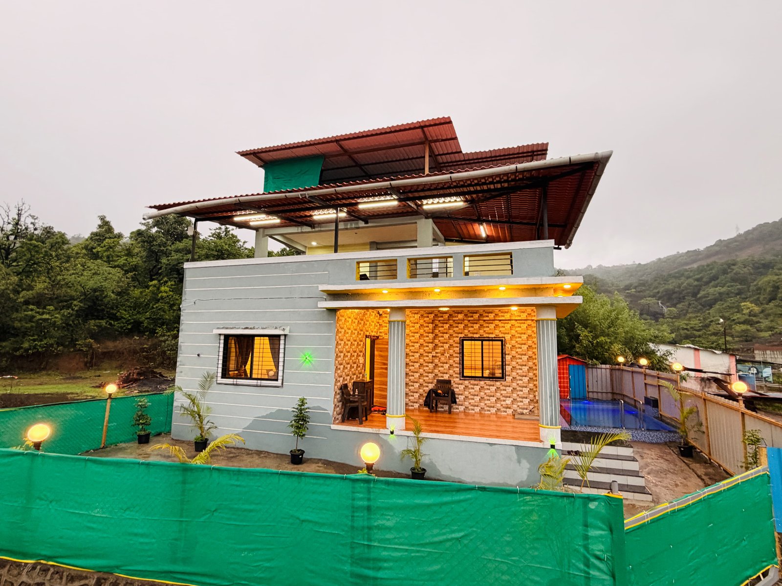 DESHMUKH  VILLA