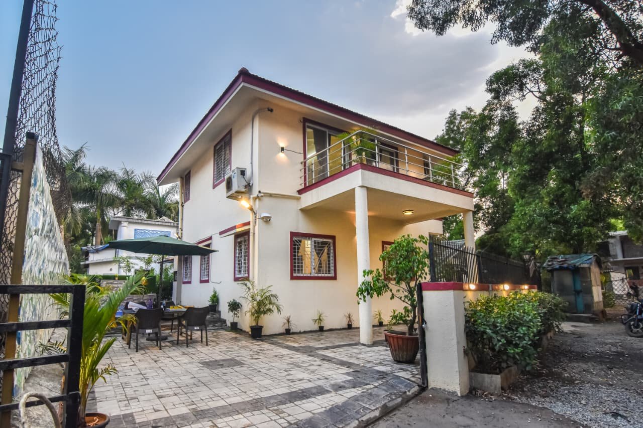 HERAMB VILLA