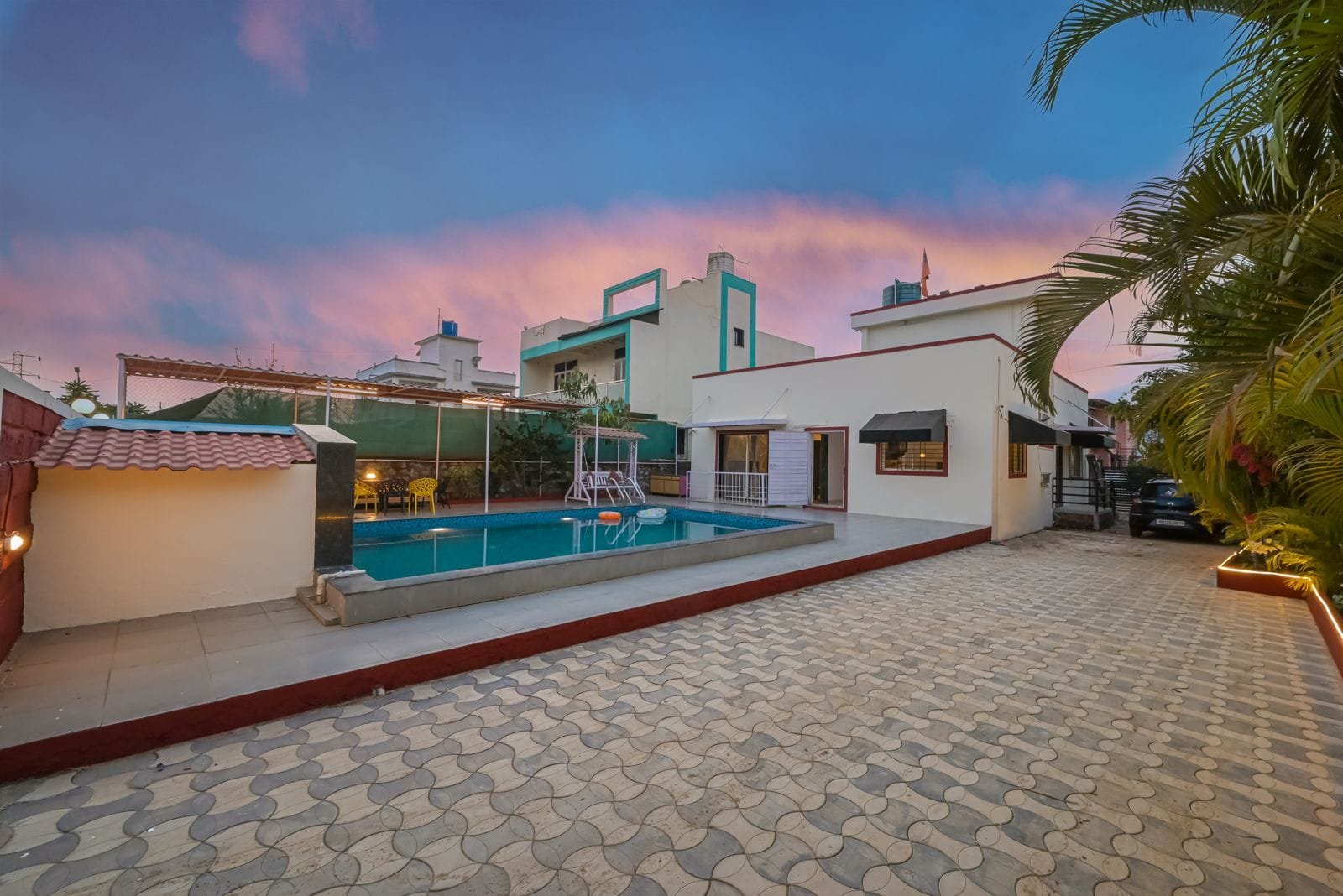 KRISHNA VILLA